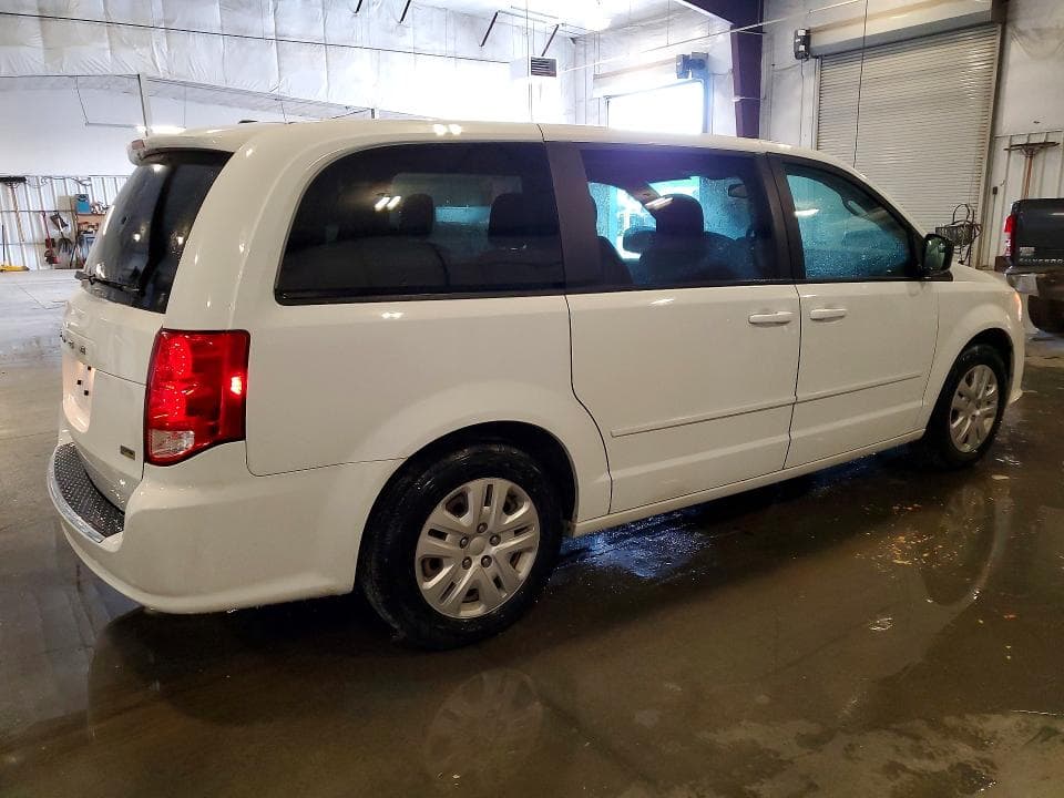 2017 DODGE GRAND CARAVAN SE SE 3