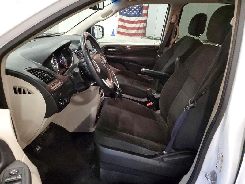 2017 DODGE GRAND CARAVAN SE SE 7