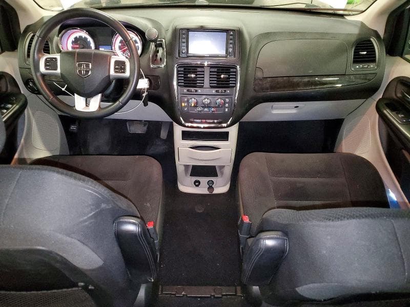2017 DODGE GRAND CARAVAN SE SE 8