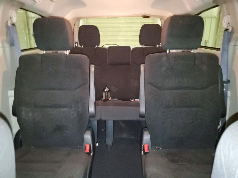 2017 DODGE GRAND CARAVAN SE SE 10