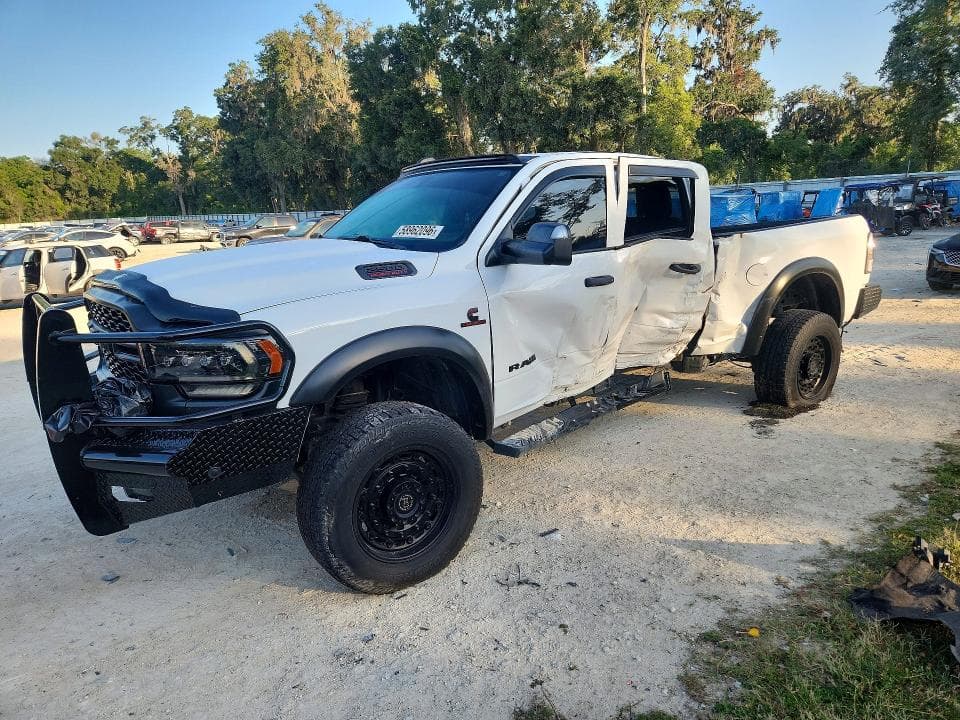2021 RAM 2500 TRADESMAN 1