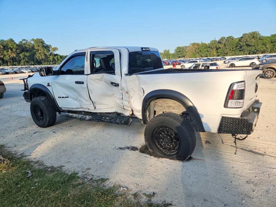 2021 RAM 2500 TRADESMAN 2