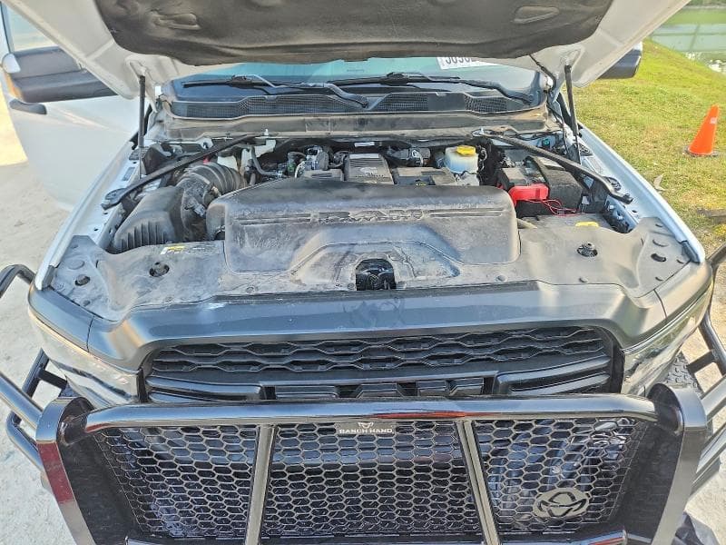 2021 RAM 2500 TRADESMAN 11