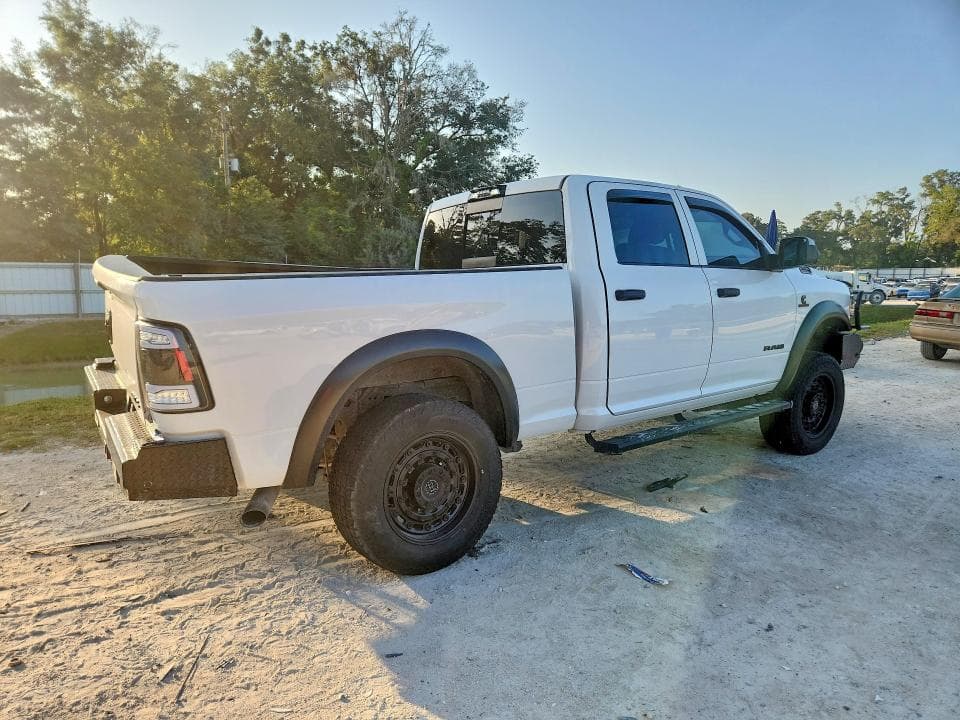 2021 RAM 2500 TRADESMAN 3