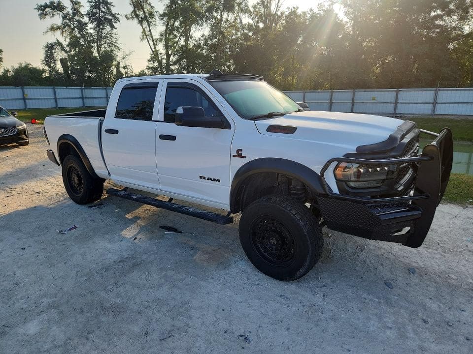 2021 RAM 2500 TRADESMAN 4