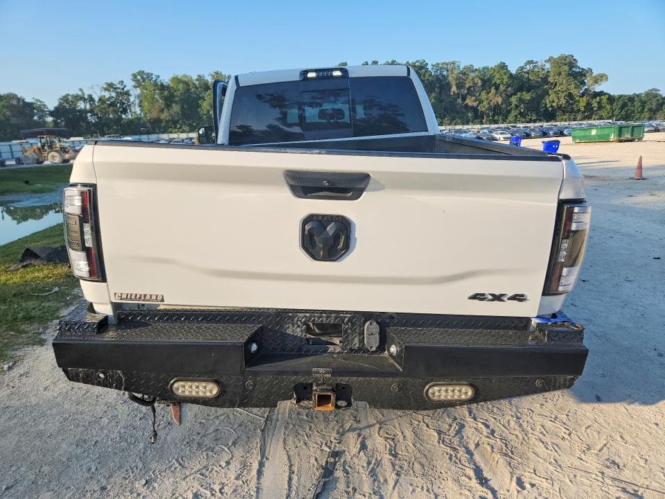 2021 RAM 2500 TRADESMAN 6