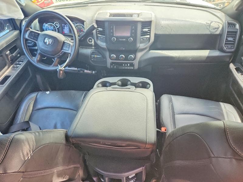 2021 RAM 2500 TRADESMAN 8