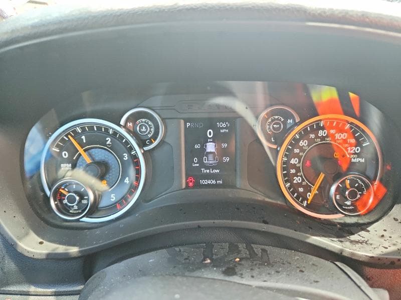 2021 RAM 2500 TRADESMAN 9