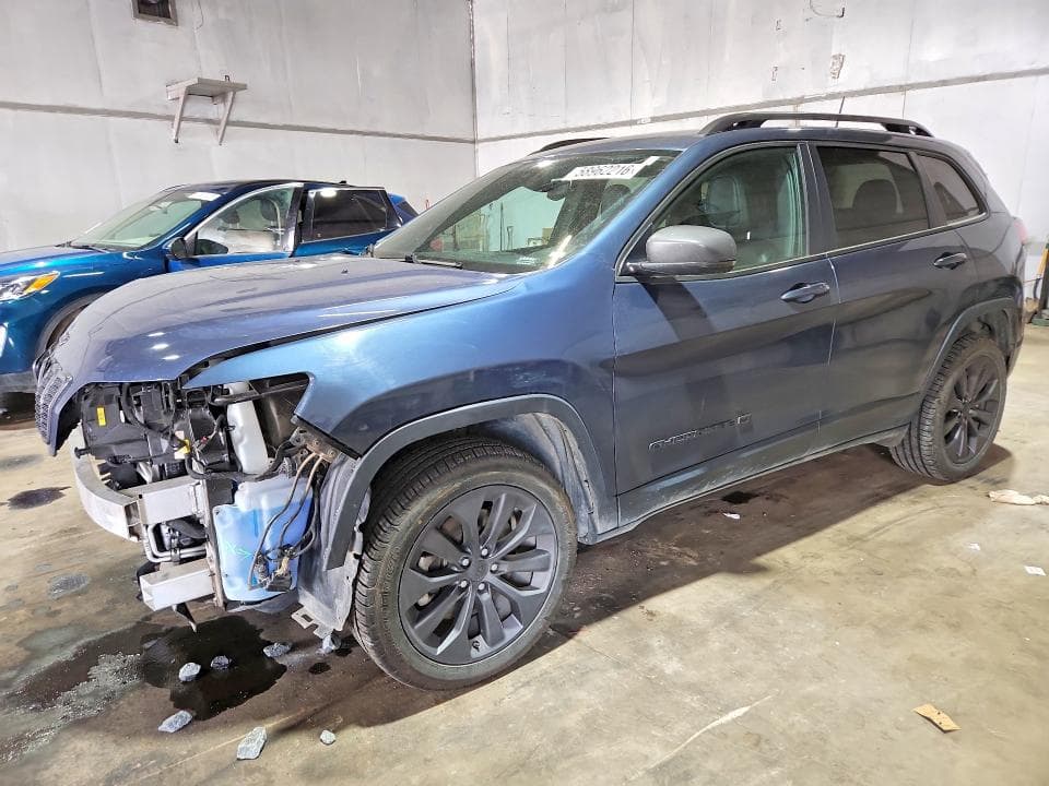 2021 JEEP CHEROKEE LATITUDE LUX - 1