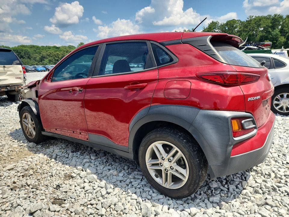 2019 HYUNDAI KONA SE 2