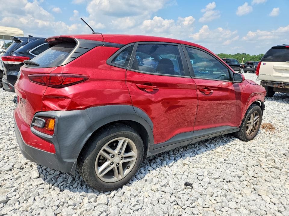 2019 HYUNDAI KONA SE 3