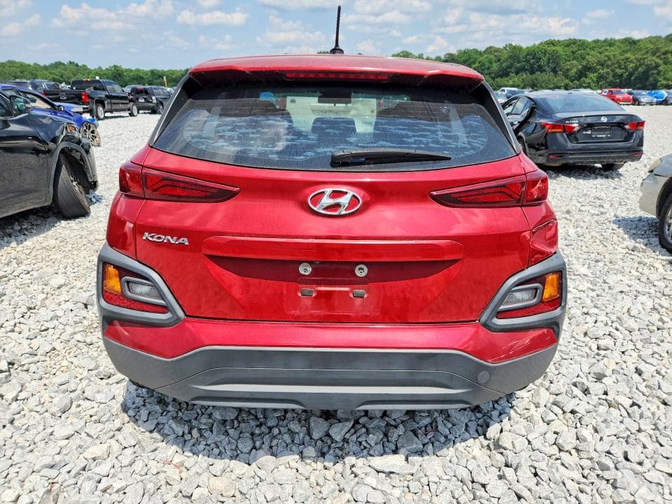 2019 HYUNDAI KONA SE 6