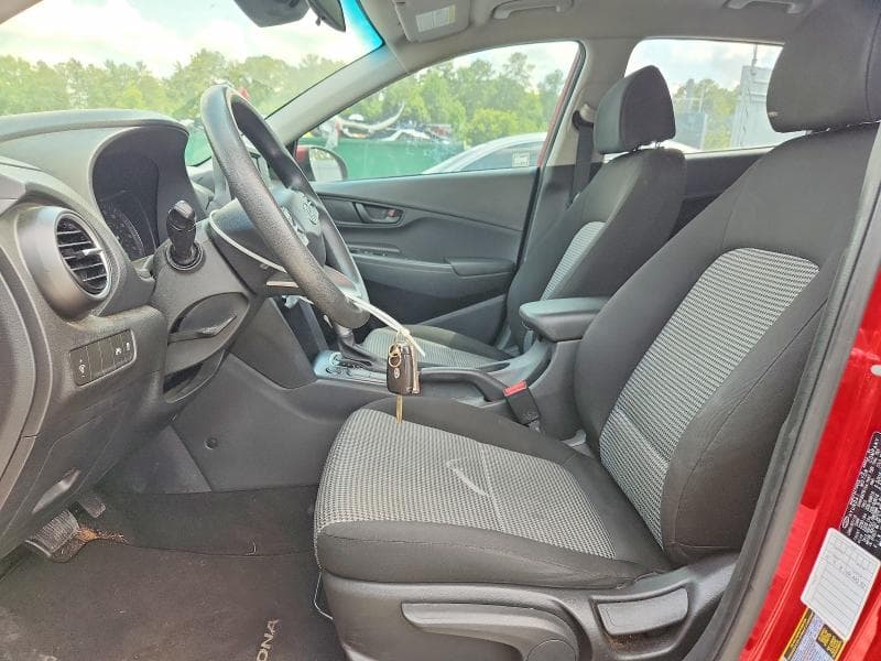 2019 HYUNDAI KONA SE 7
