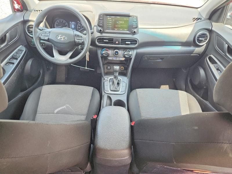 2019 HYUNDAI KONA SE 8