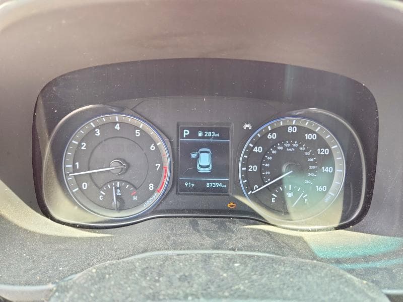 2019 HYUNDAI KONA SE 9