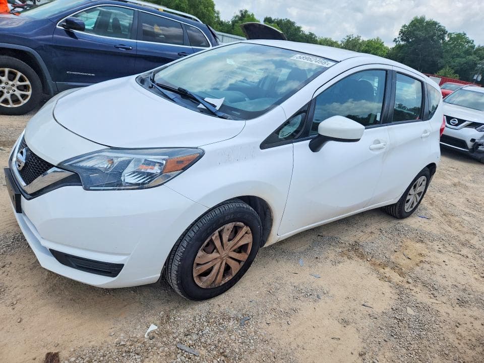 2018 NISSAN VERSA NOTE S - 1