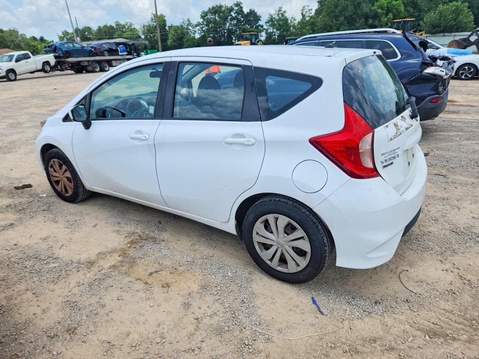 2018 NISSAN VERSA NOTE S 2