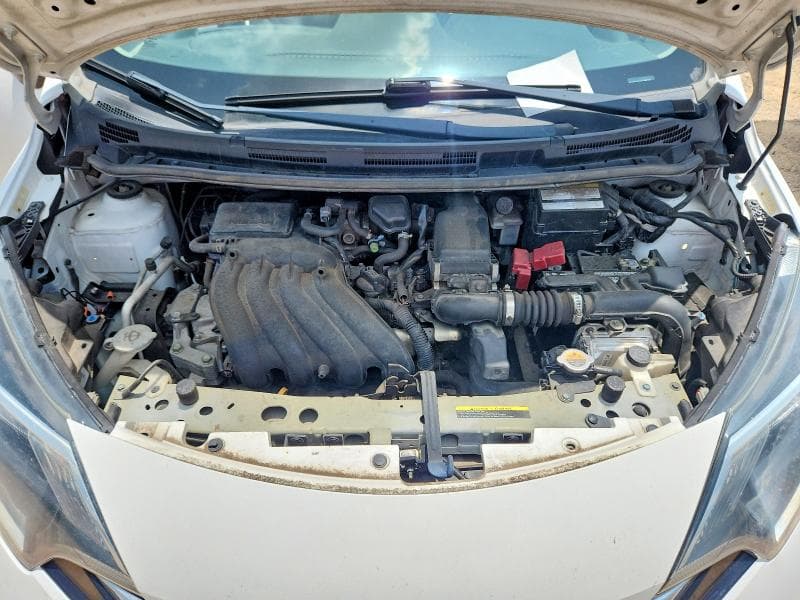 2018 NISSAN VERSA NOTE S 11