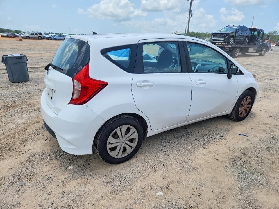 2018 NISSAN VERSA NOTE S 3