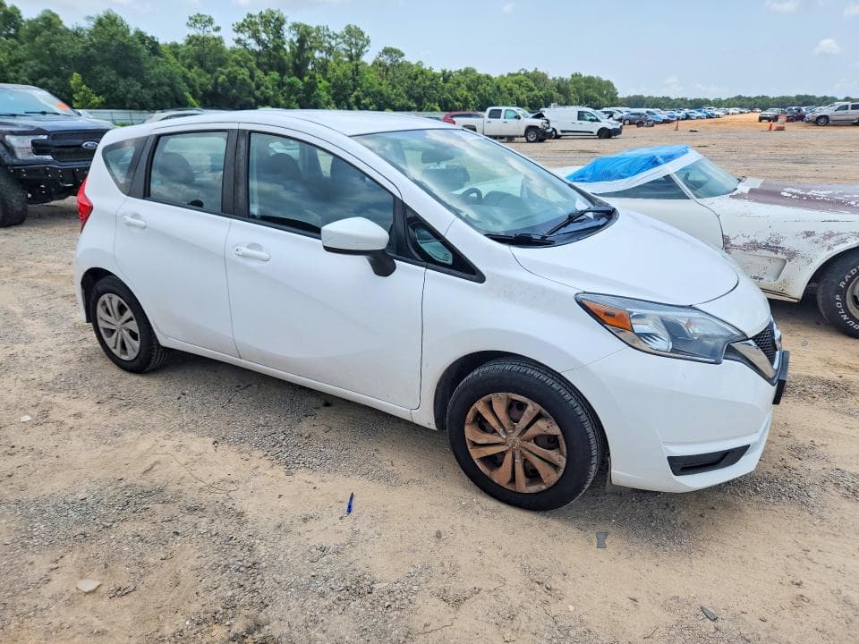 2018 NISSAN VERSA NOTE S 4