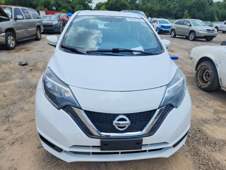 2018 NISSAN VERSA NOTE S 5