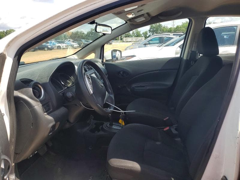 2018 NISSAN VERSA NOTE S 7