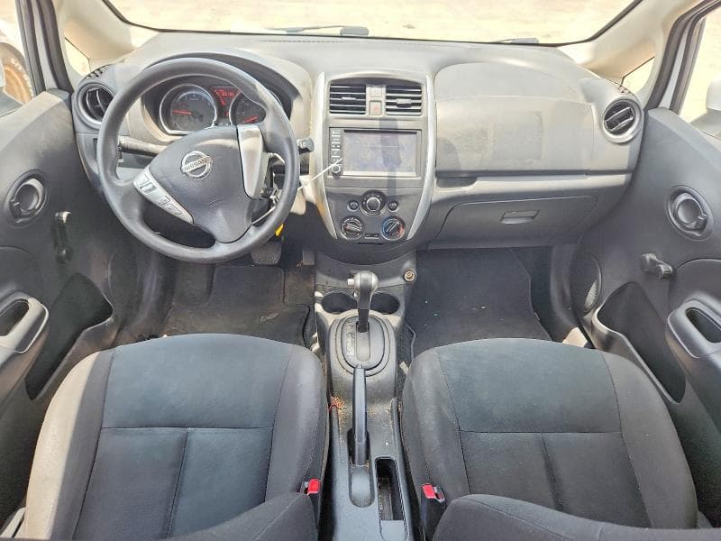 2018 NISSAN VERSA NOTE S 8