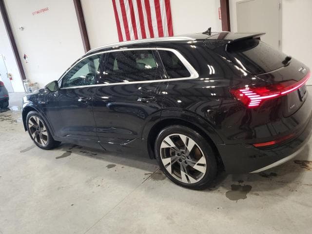 2021 AUDI E-TRON PREMIUM 2