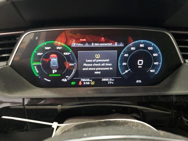 2021 AUDI E-TRON PREMIUM 9