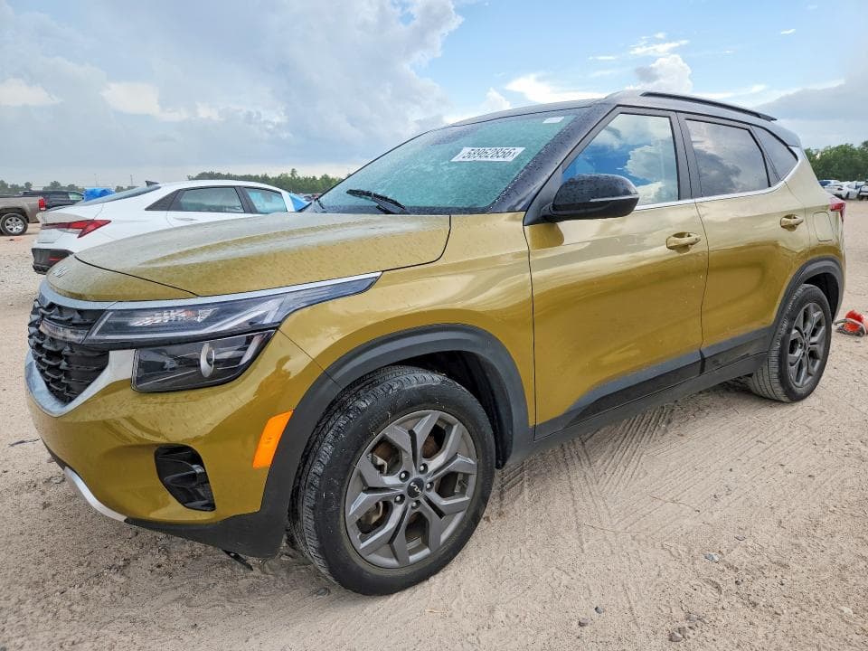 2024 KIA SELTOS S - 1