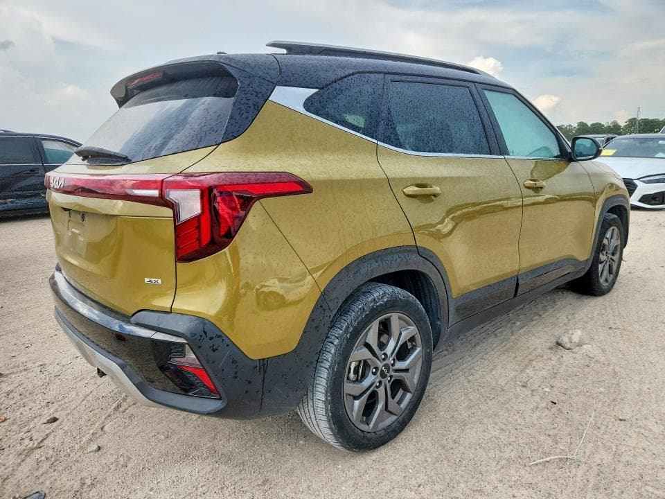 2024 KIA SELTOS S 3