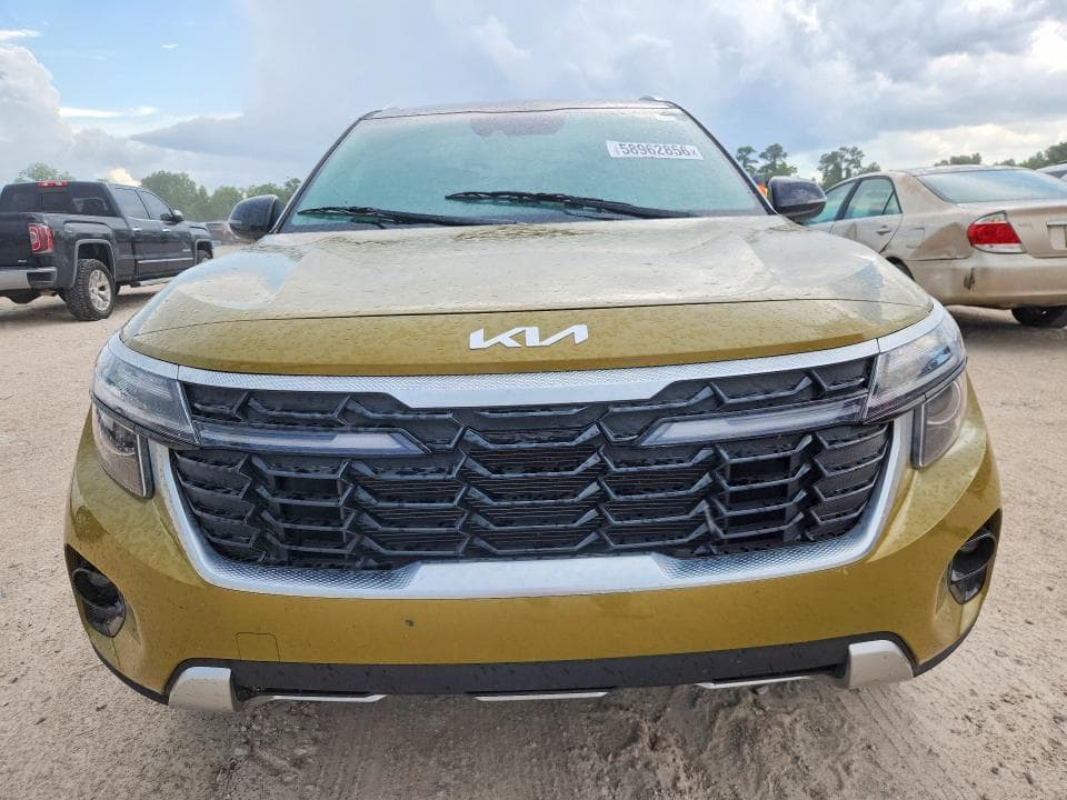 2024 KIA SELTOS S 5