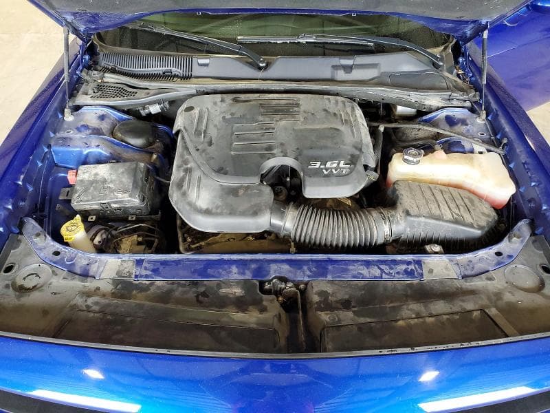 2021 DODGE CHALLENGER GT 11