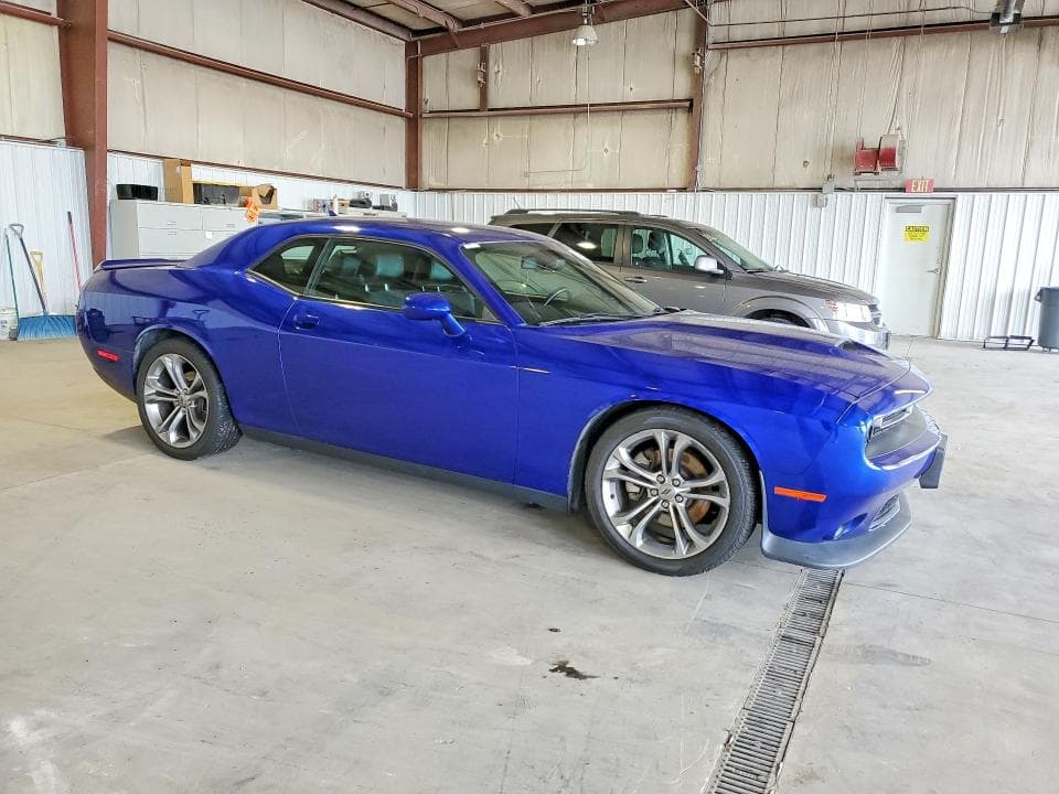 2021 DODGE CHALLENGER GT 4