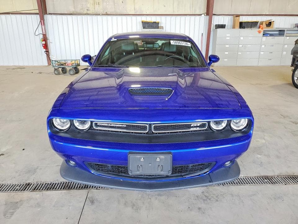 2021 DODGE CHALLENGER GT 5