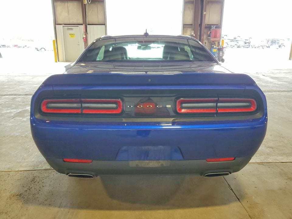 2021 DODGE CHALLENGER GT 6