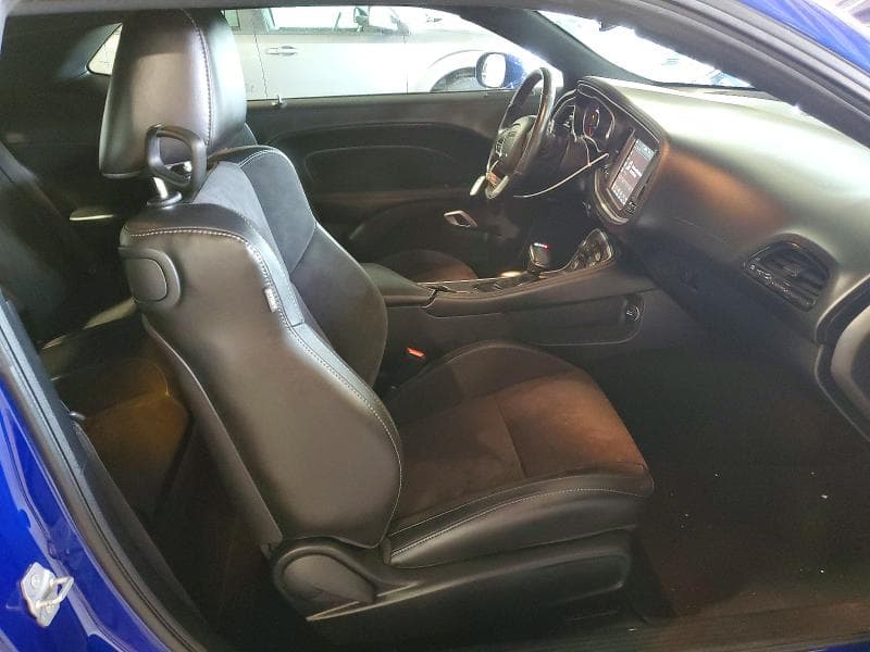 2021 DODGE CHALLENGER GT 8