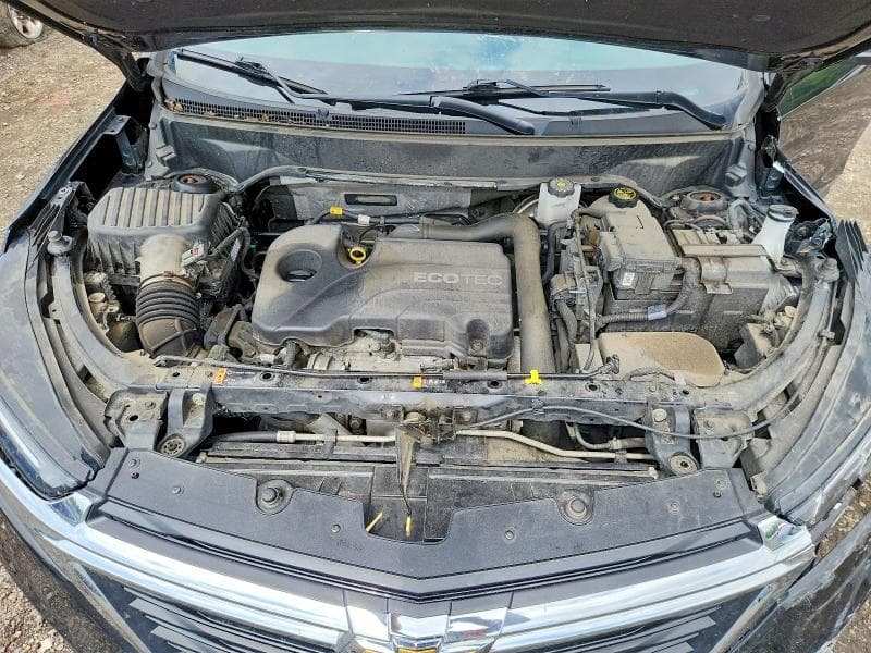 2022 CHEVROLET EQUINOX LT 12