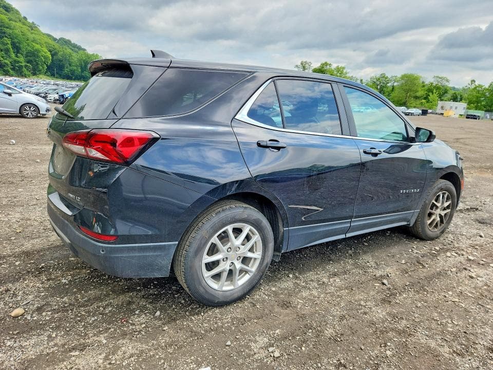 2022 CHEVROLET EQUINOX LT 3
