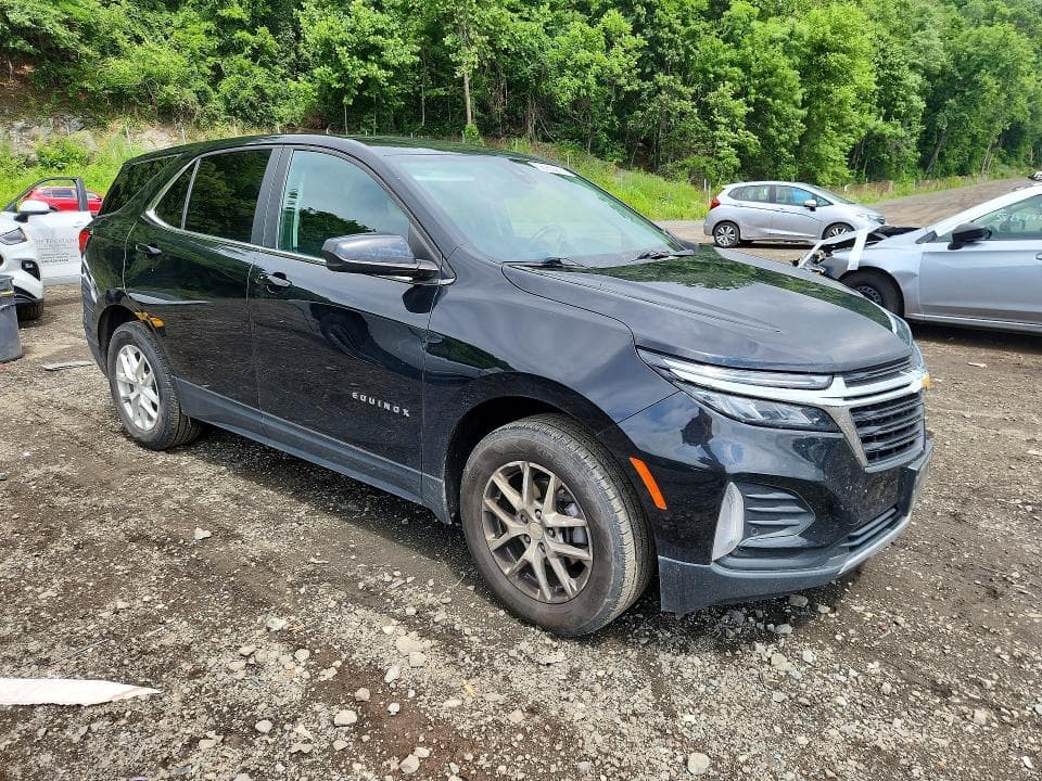 2022 CHEVROLET EQUINOX LT 4