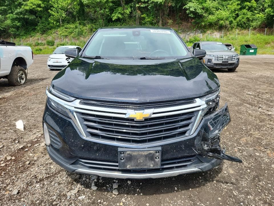 2022 CHEVROLET EQUINOX LT 5