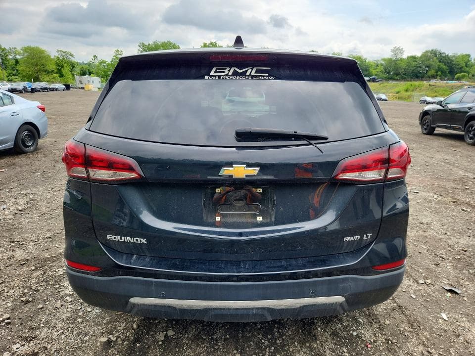 2022 CHEVROLET EQUINOX LT 6