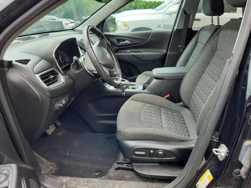 2022 CHEVROLET EQUINOX LT 7