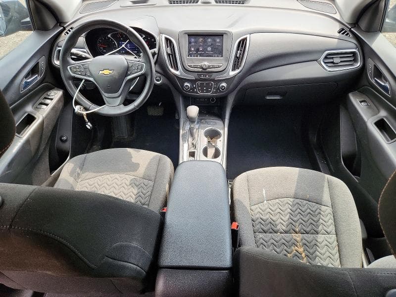 2022 CHEVROLET EQUINOX LT 8