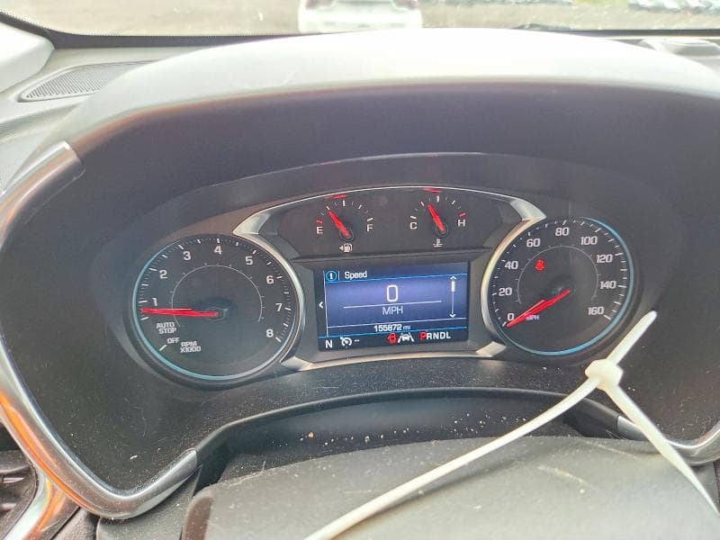 2022 CHEVROLET EQUINOX LT 9