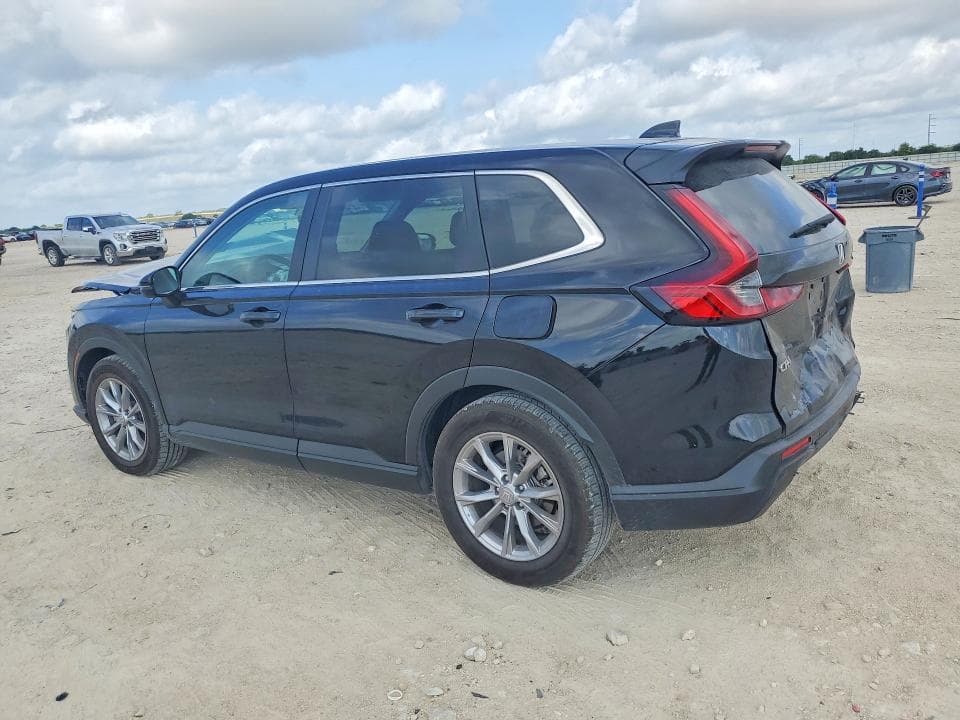2025 HONDA CR-V EX 2