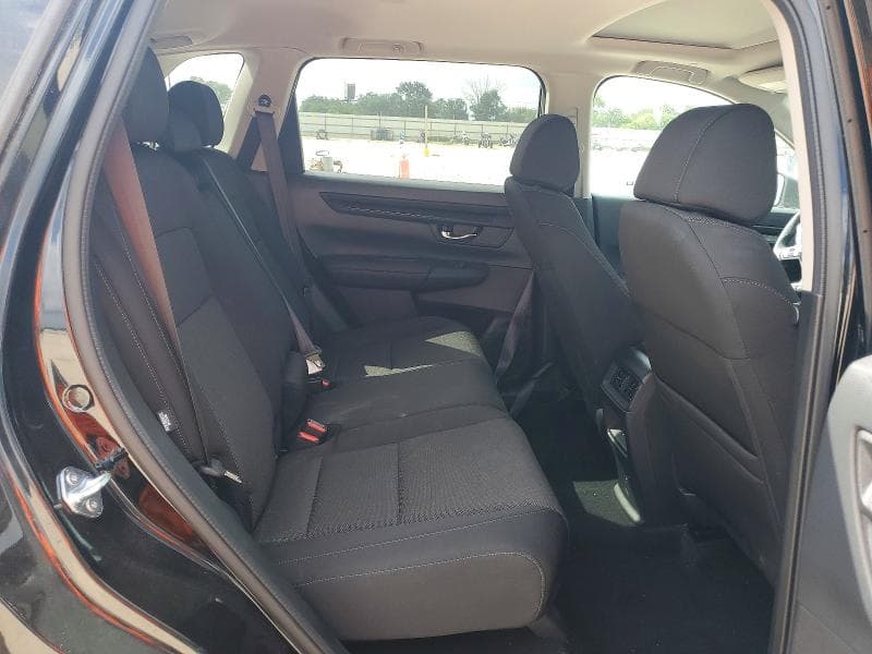 2025 HONDA CR-V EX 11