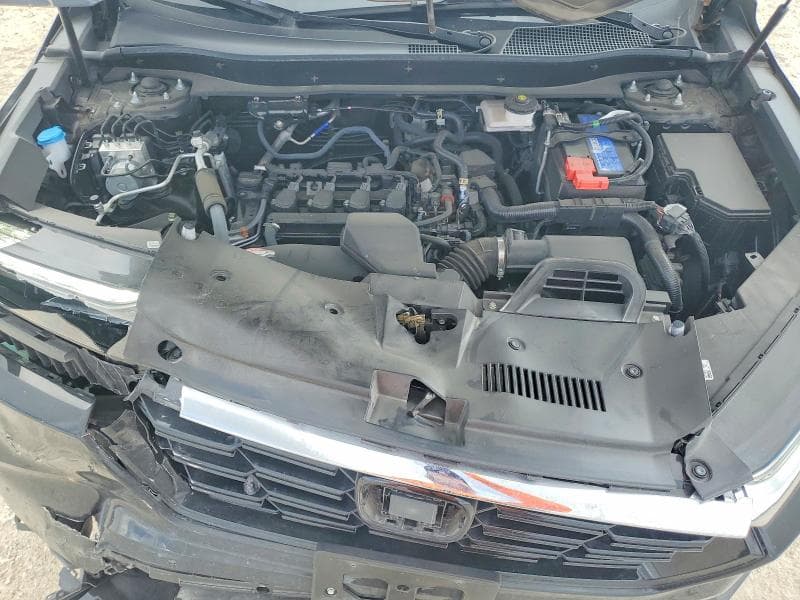 2025 HONDA CR-V EX 12