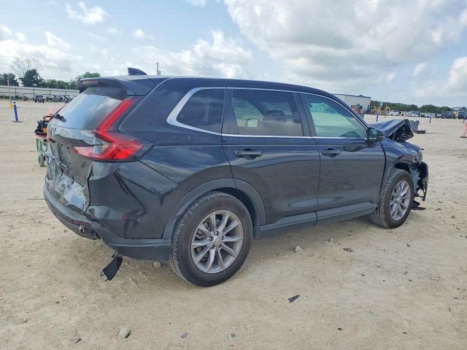 2025 HONDA CR-V EX 3