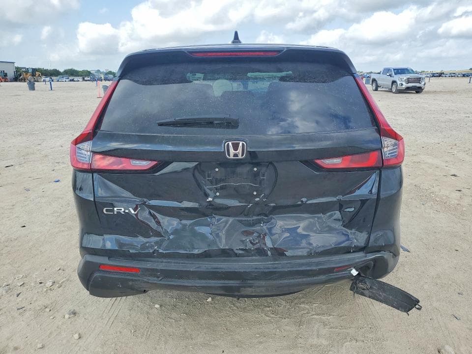 2025 HONDA CR-V EX 6